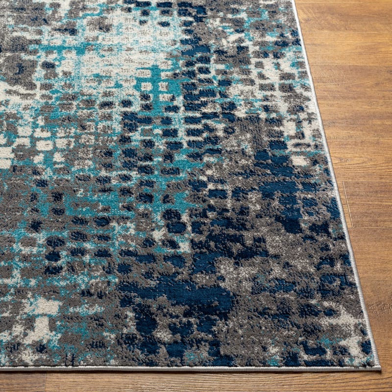 Artistic Weavers Petrus Modern Abstract Area Rug