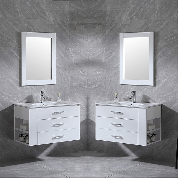 32 bathroom online vanity set