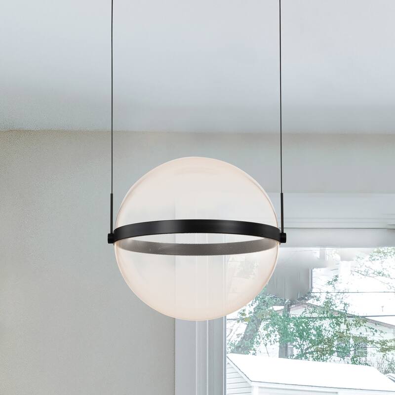 Nuvo Lighting 62/2033 Arvada 17" Wide Linear Pendant