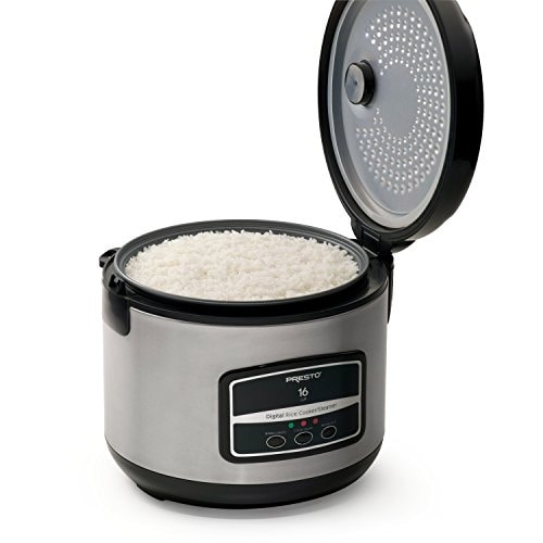 Digital Mini Rice Cooker & Steamer, with Keep-Warm Function & Timer, 3.5  Cups Small Rice Cooker with Ceramic Inner Pot - Bed Bath & Beyond - 39589277