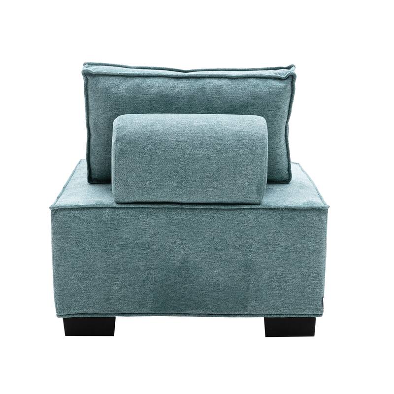 Living Room Ottoman