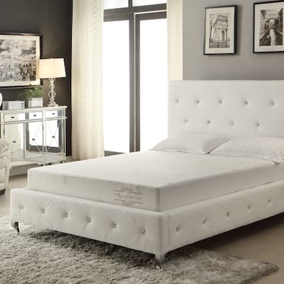 8" Thickness Modern High-Density Memory Foam Mattress