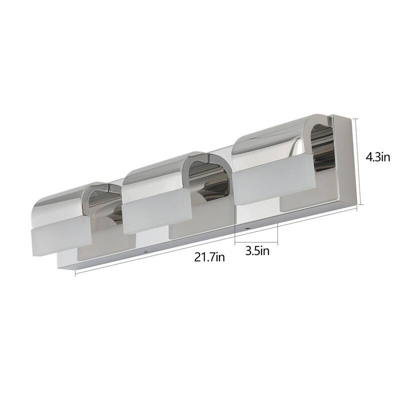 Bathroom Vanity LED Lighting - Mirror Wall Lights for Bathroom