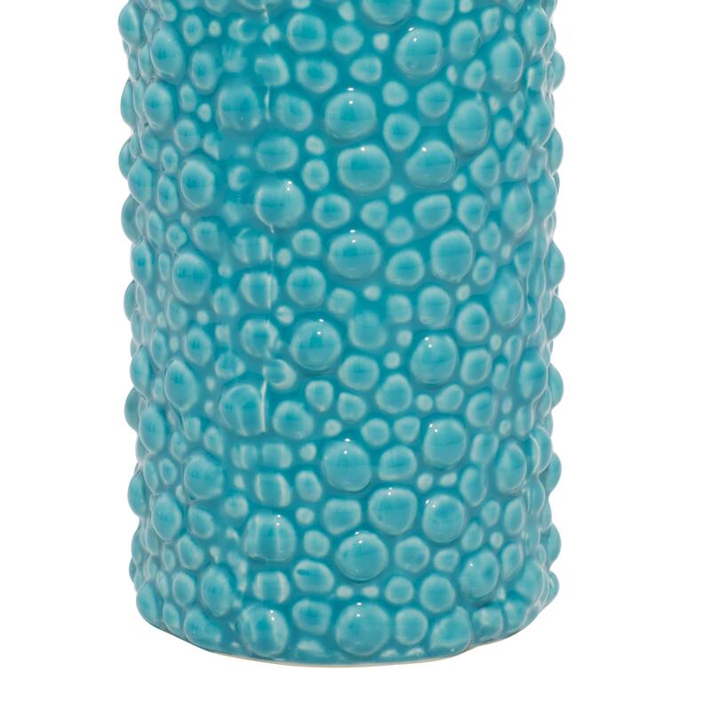 Stoneware Modern Vase (Set of 3)