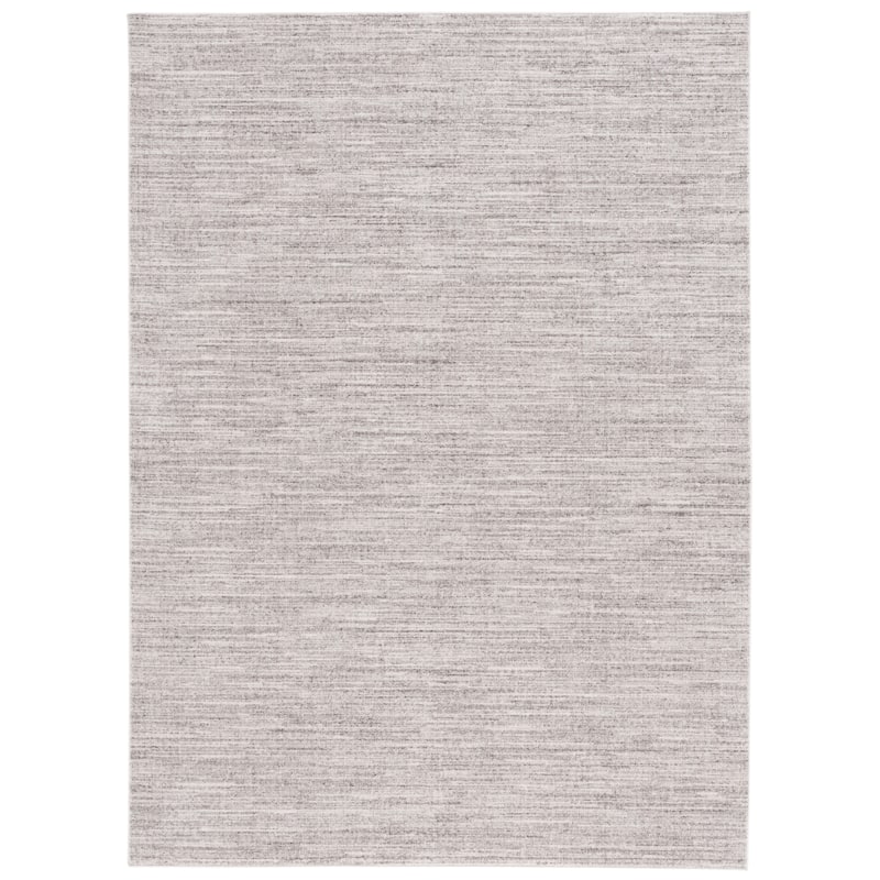 SAFAVIEH Dune Pembe Contemporary Solid Rug - 8' x 10' - Grey/Grey - Rectangle