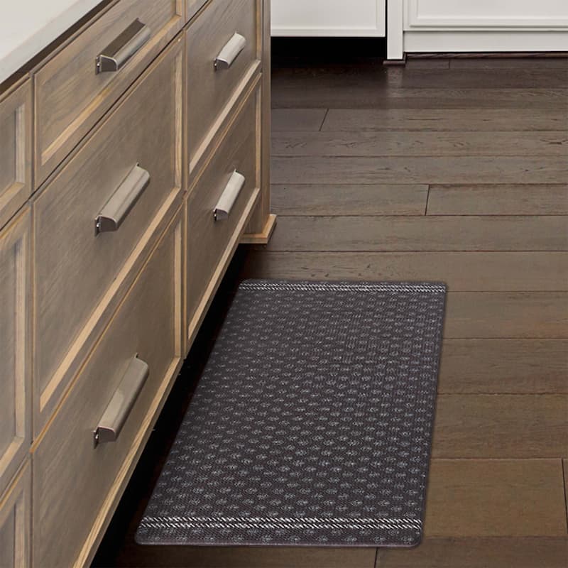 Lucky Brand Anti-Fatigue and Skid-Resistant Wellness Mat