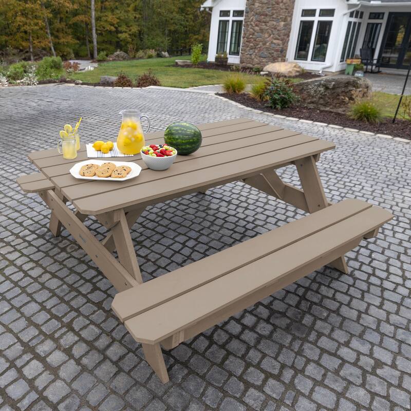 HIGHWOOD Eco-friendly Picnic Table