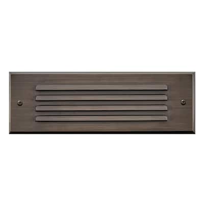 Hinkley Lighting 15765 Single 9" Wide 12V LED Brick Light