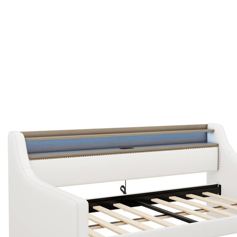 WW Twin Size Daybed with Storage Drawers