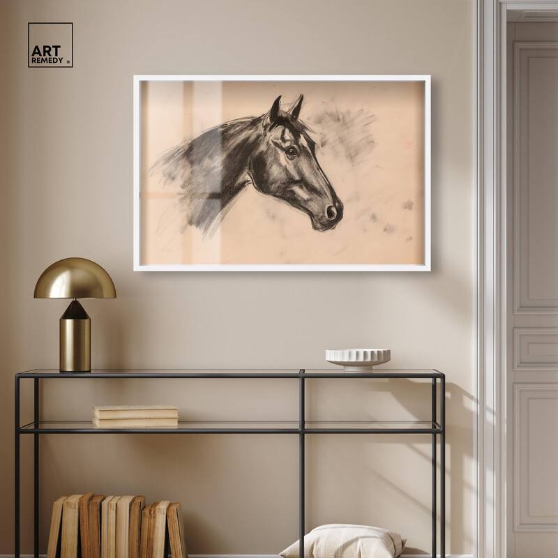 Strong side Shadowbox by Art Remedy