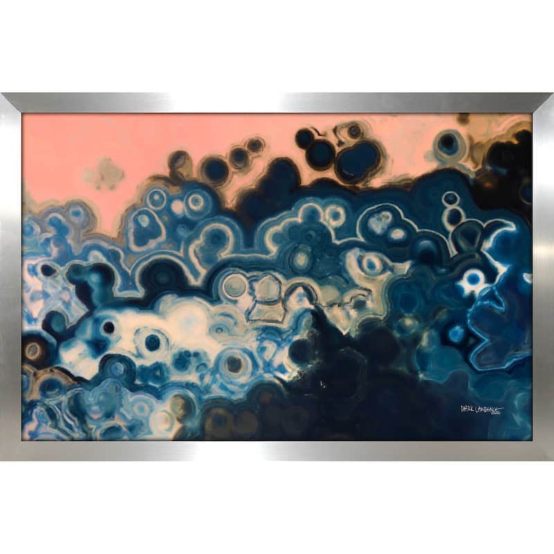 "Psalm 147 3 Our Healer" by Mark Lawrence Print on Acrylic