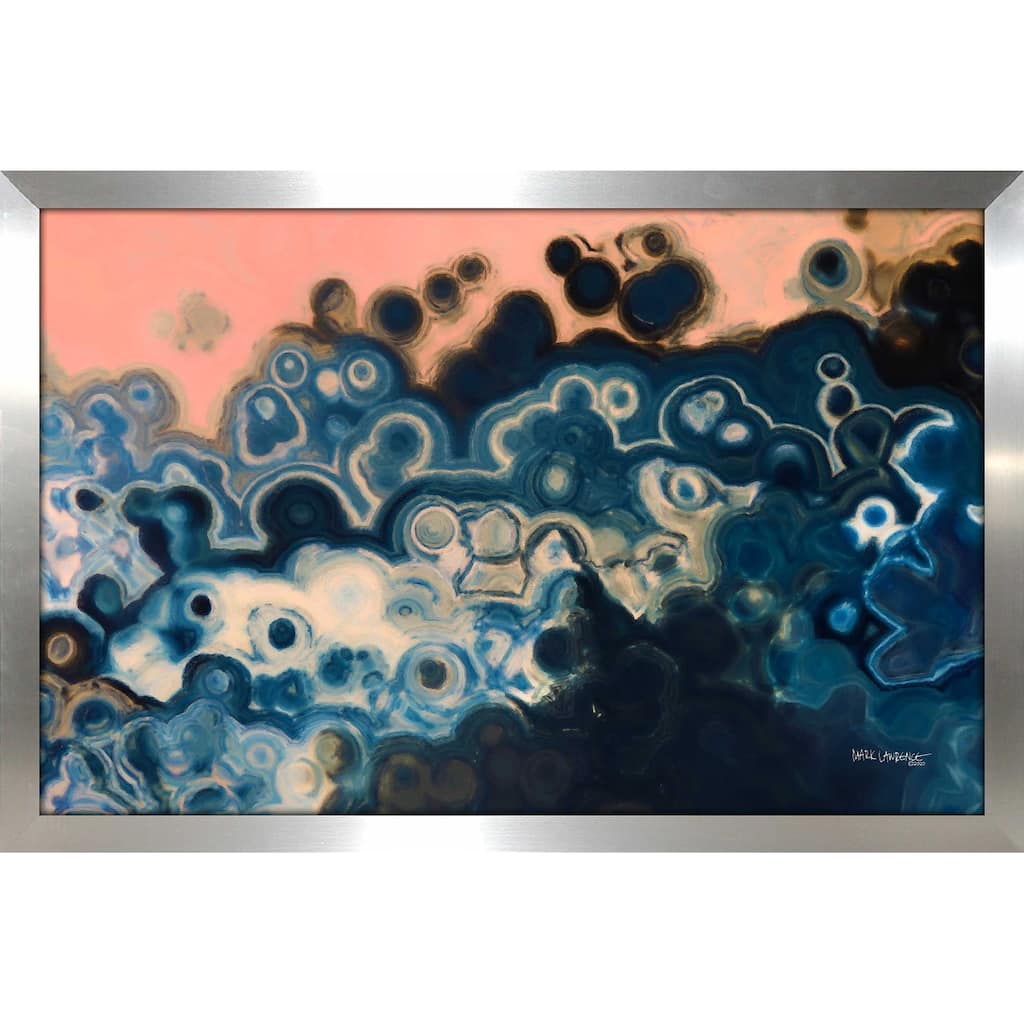 "Psalm 147 3 Our Healer" by Mark Lawrence Print on Acrylic