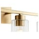 preview thumbnail 2 of 0, Quorum International 501-4-2 Ladin 4 Light 30" Wide Vanity Light