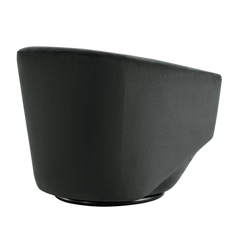 Joey Swivel Accent Chair