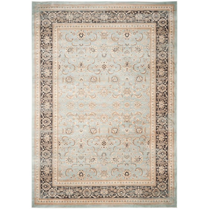 SAFAVIEH Vintage Distressed Boho Blanch Oriental Rug