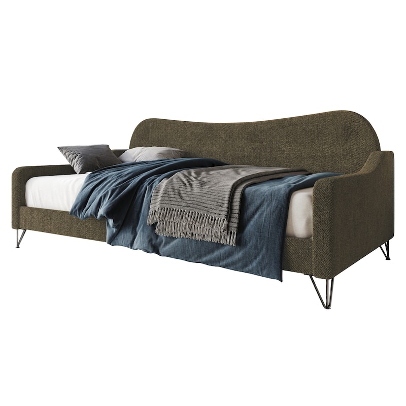Natty Upholstered Twin Daybed