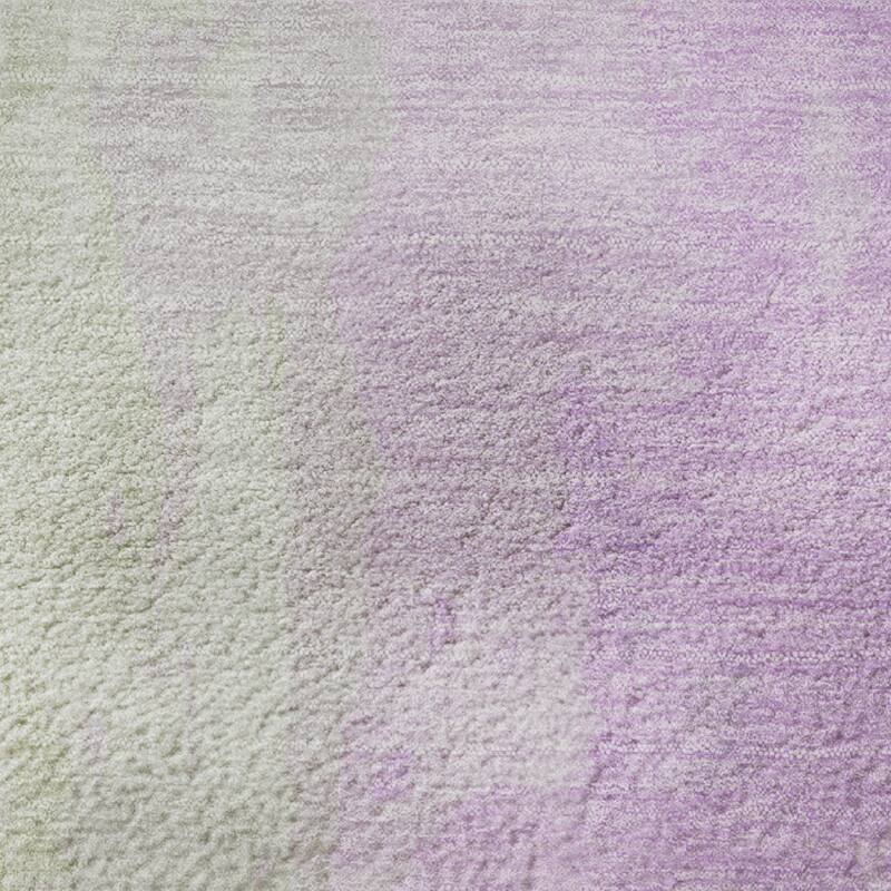 Premium Washable Super Soft Modern Watercolor Mayfield Rug