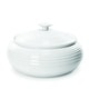 preview thumbnail 1 of 12, Portmeirion Sophie Conran Low Covered Casserole White
