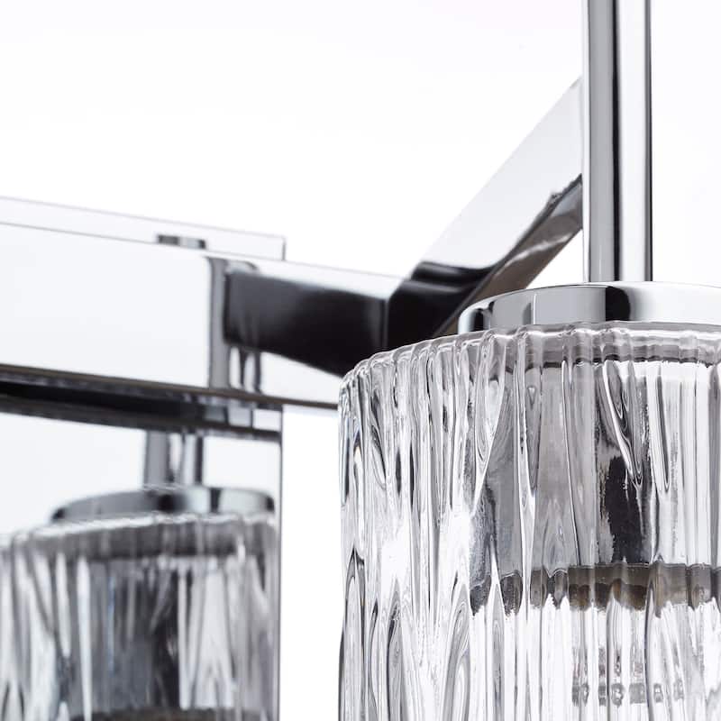 Quorum International 520-2 Fort Worth 2 Light 13" Wide Vanity Light