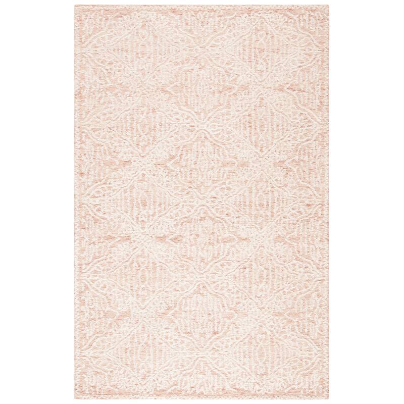 SAFAVIEH Handmade Capri Charyl Modern Wool Rug