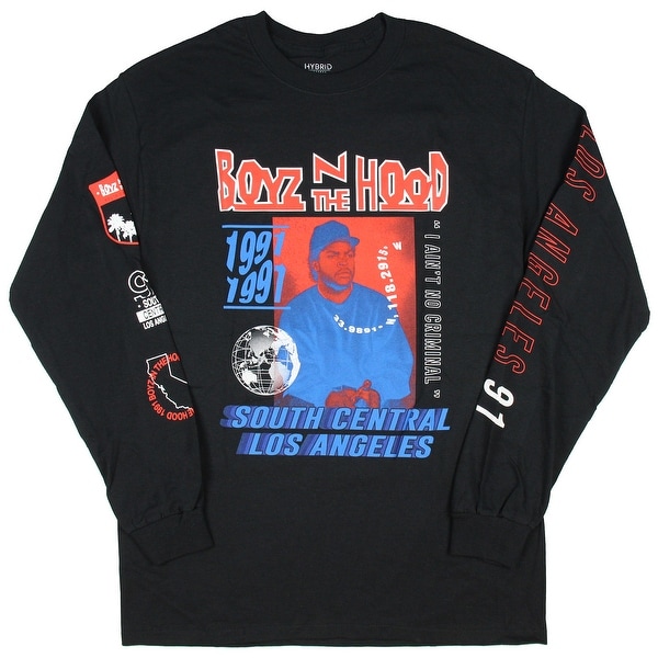 boyz n the hood long sleeve