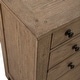 preview thumbnail 43 of 78, Liberty Furniture Grandpa's Cabin Sleigh Bed, Dresser, Mirror, Chest, Night Stand - California King, King or Queen