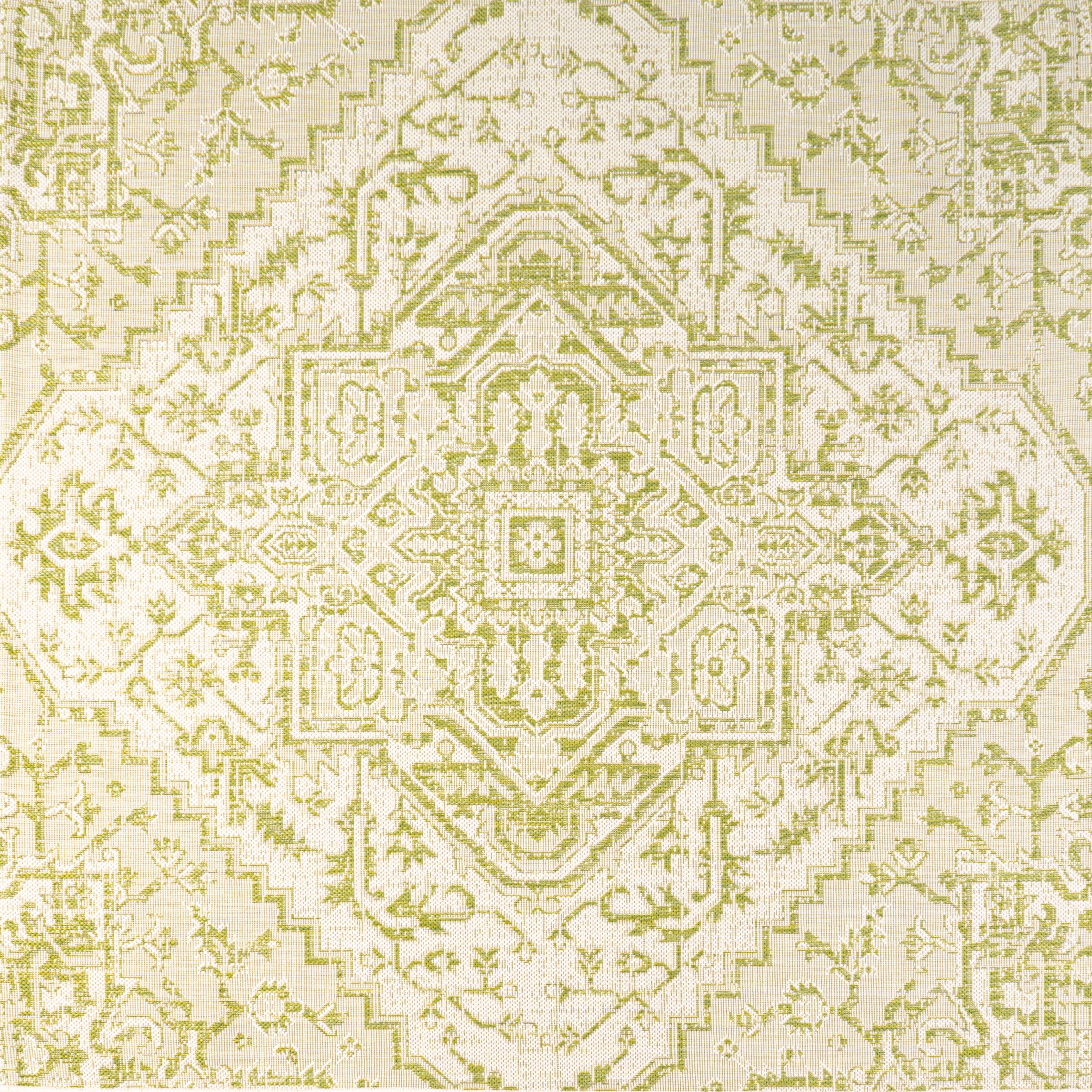 Option Cream/Green