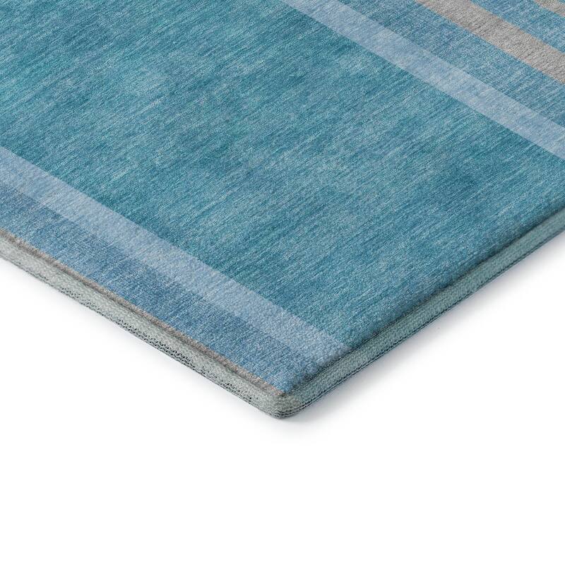 Premium Washable Super Soft Contemporary Deco Mayfield Rug
