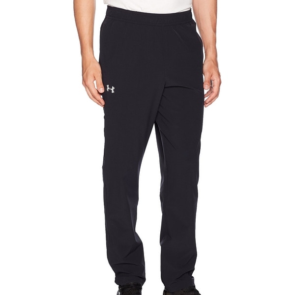 under armour black pants