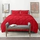 preview thumbnail 8 of 175, Nestl Pinch Pleat 3-piece Duvet Cover Set