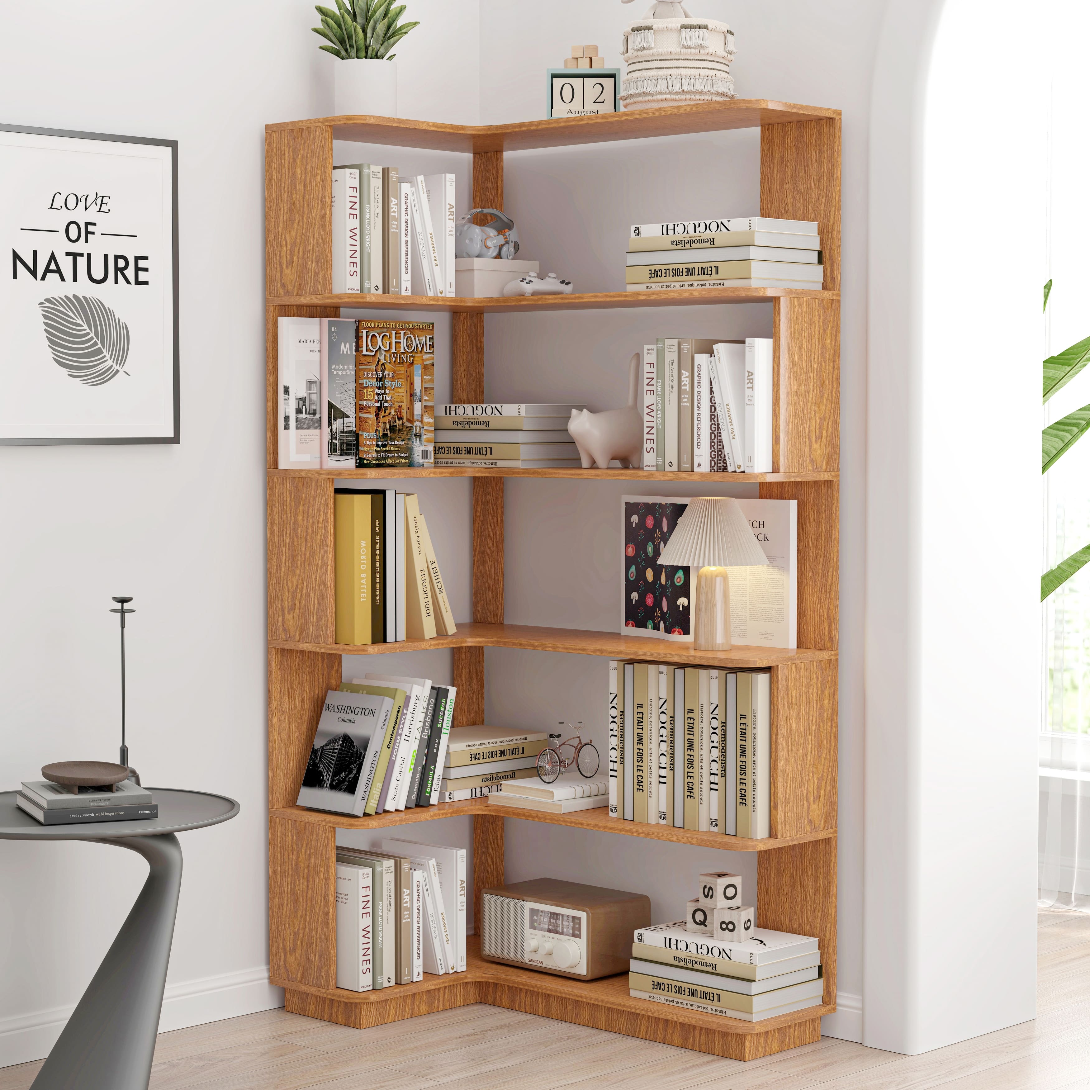 Option Dark Oak