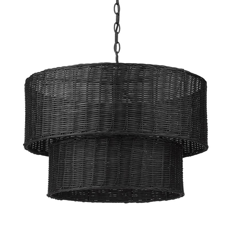Erma 6 Light Chandelier