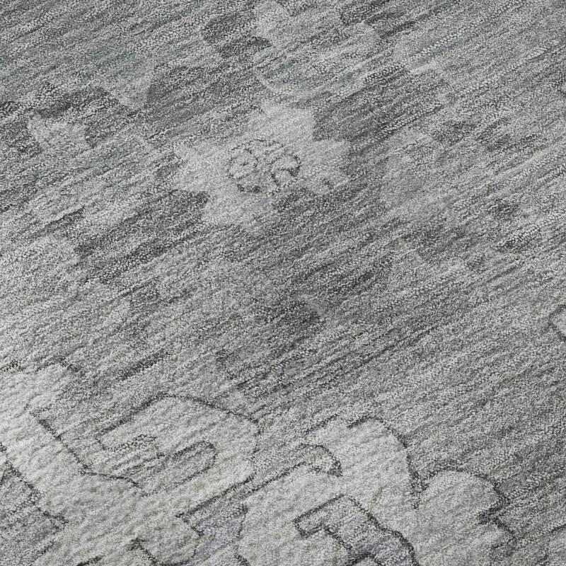 Premium Washable Super Soft Vintage Traditional Mayfield Rug