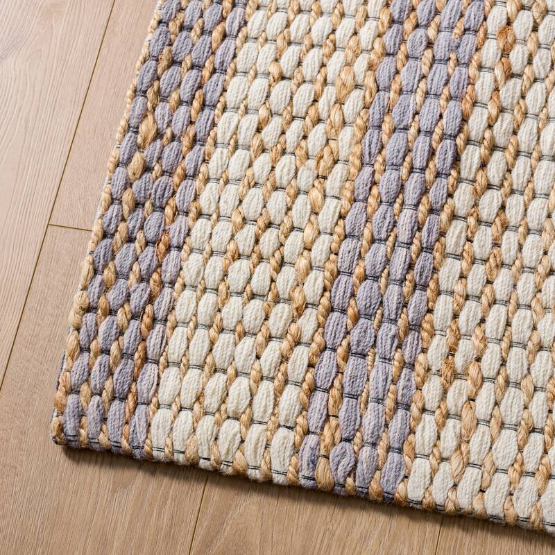 Martha Stewart by SAFAVIEH Handmade Halldis Jute Rug