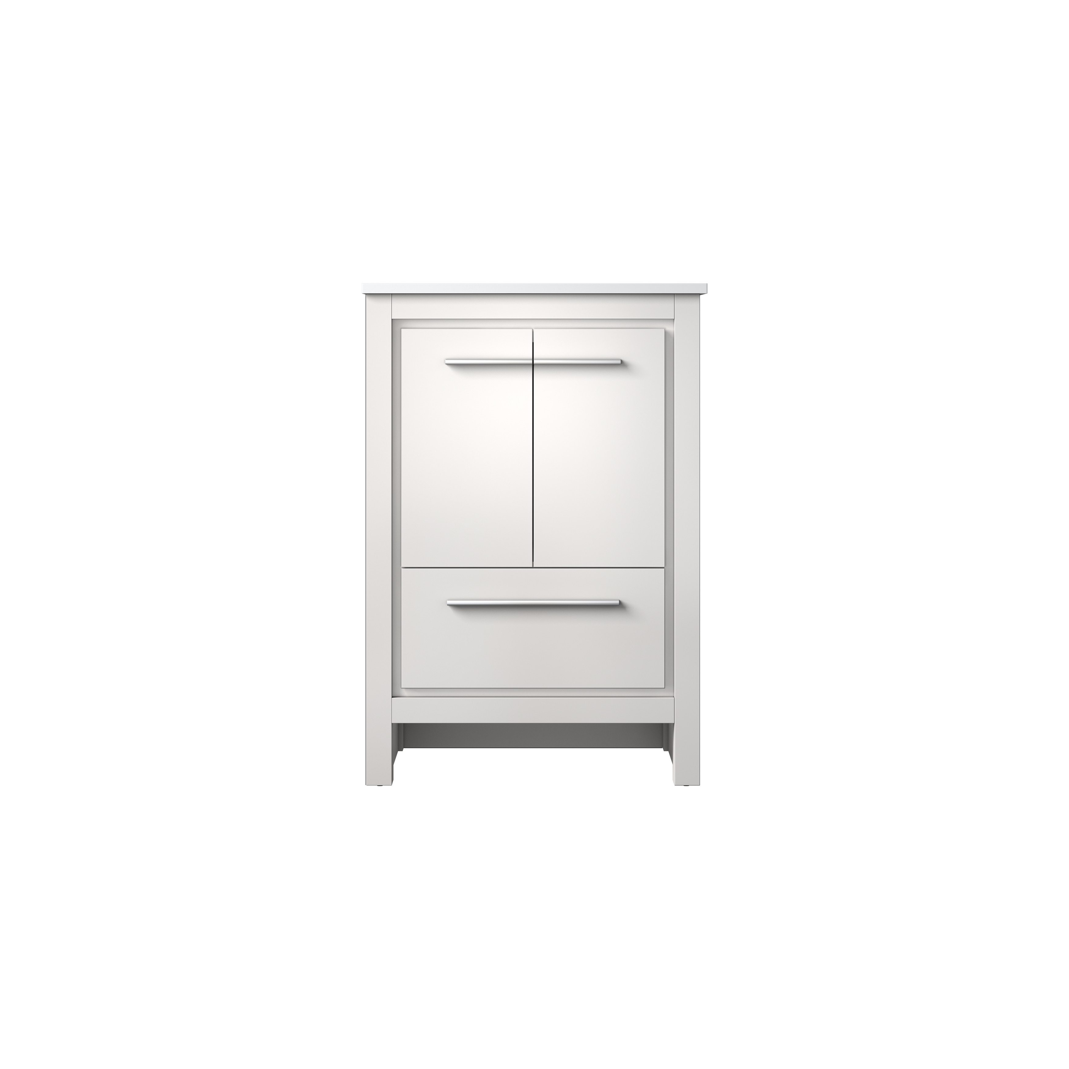 Lafarre Bath Vanity and Cultured Marble Top.