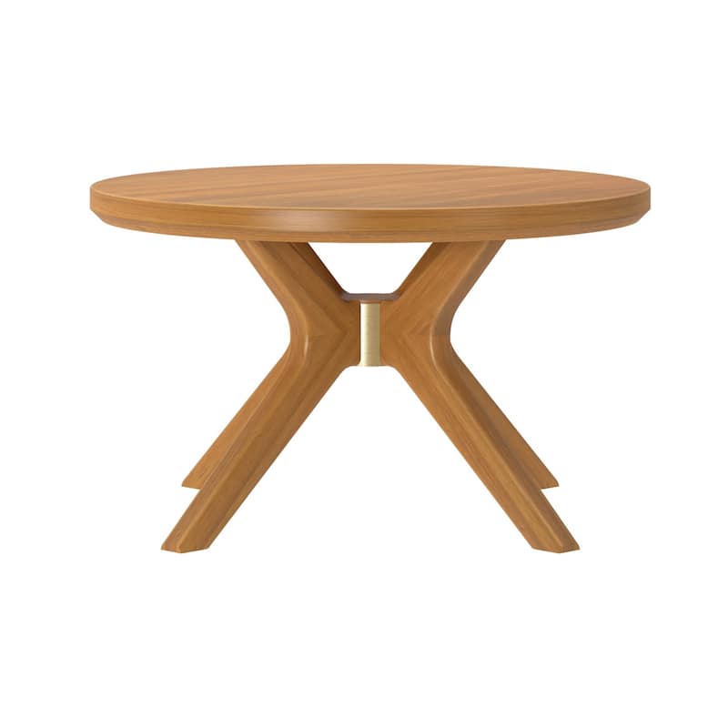 Plank and Beam Verso Rectangular Coffee Table - 36"