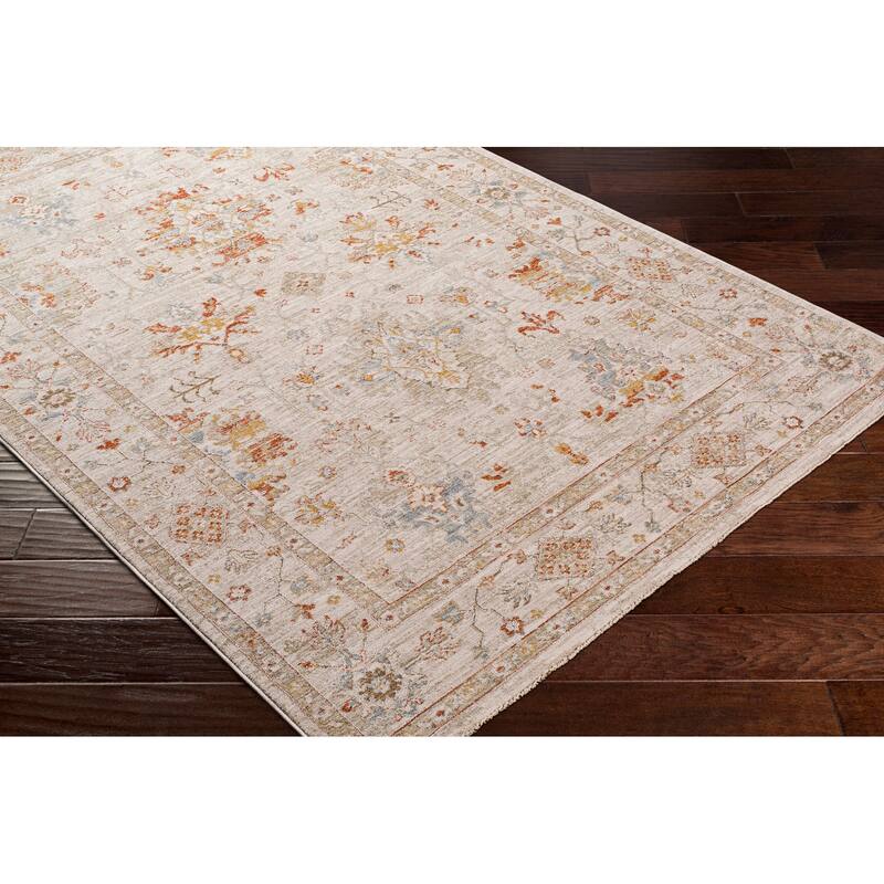 Livabliss Avant Garde Traditional Area Rug