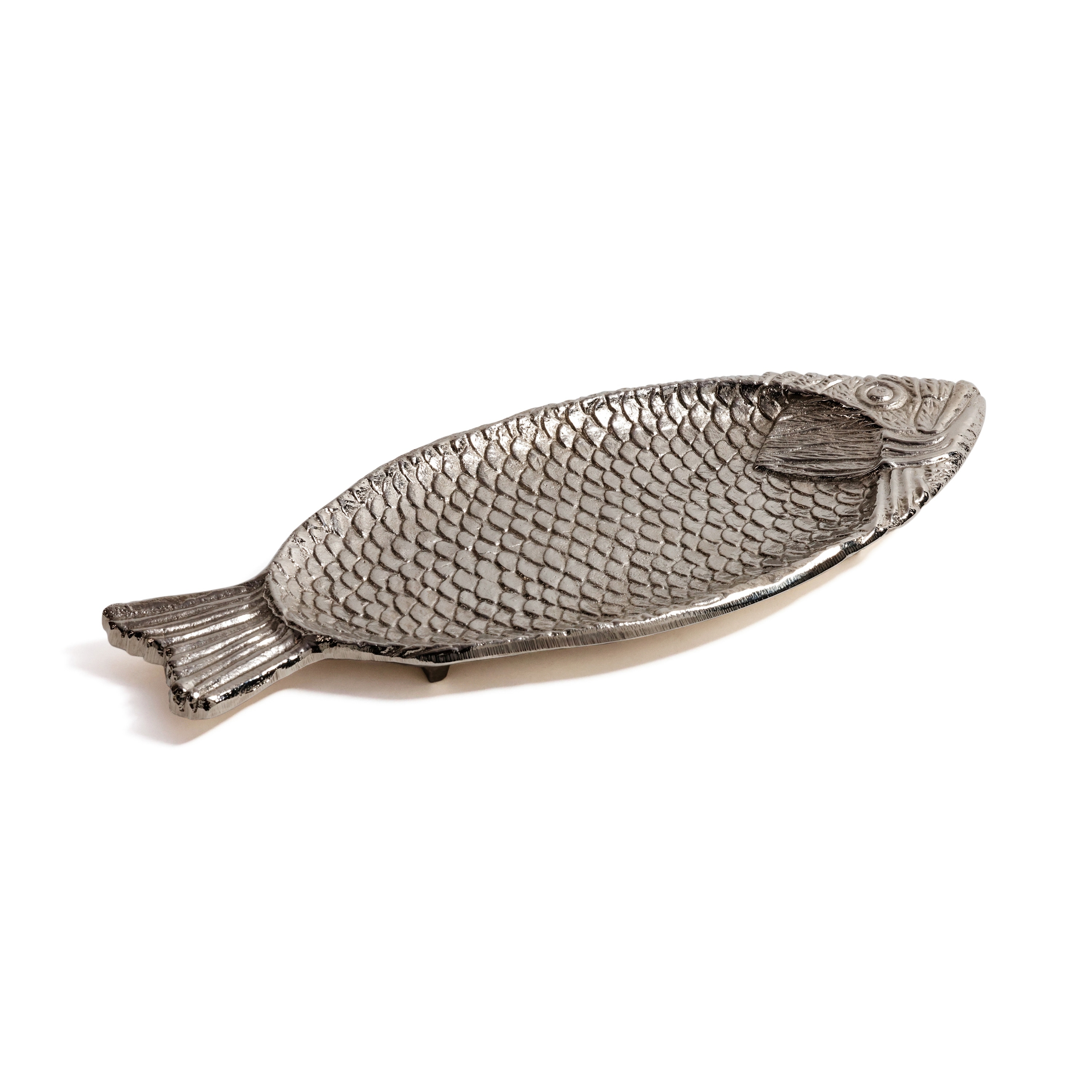 Aluminum Fish Platter