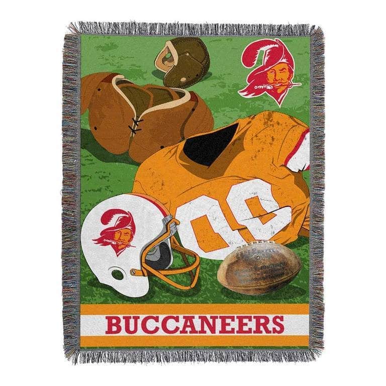 NFL Vintage Tapestry Blanket