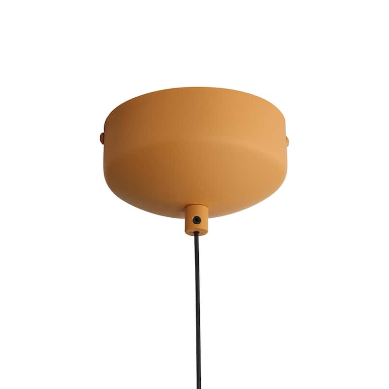 Golden Lighting 3133-P13 Faroe 14" Wide Pendant