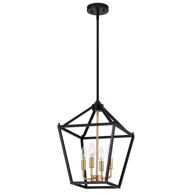 4-light Hanging Pendant