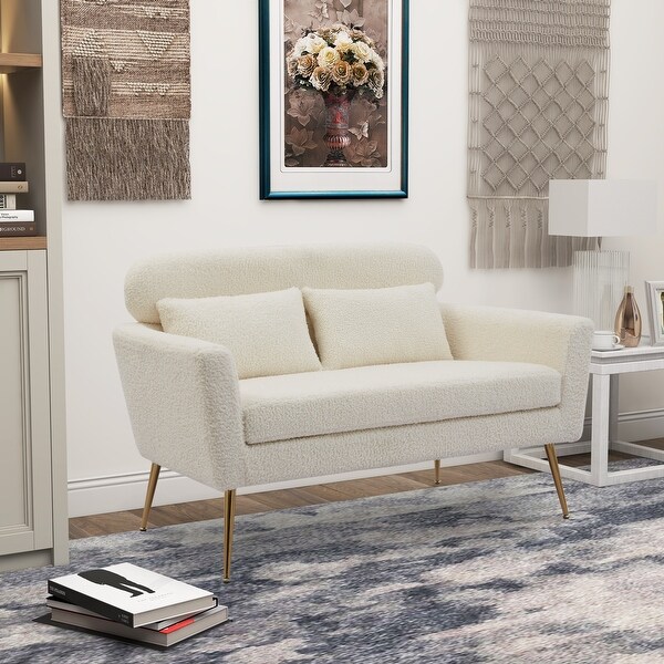Mini lounge outlet couch