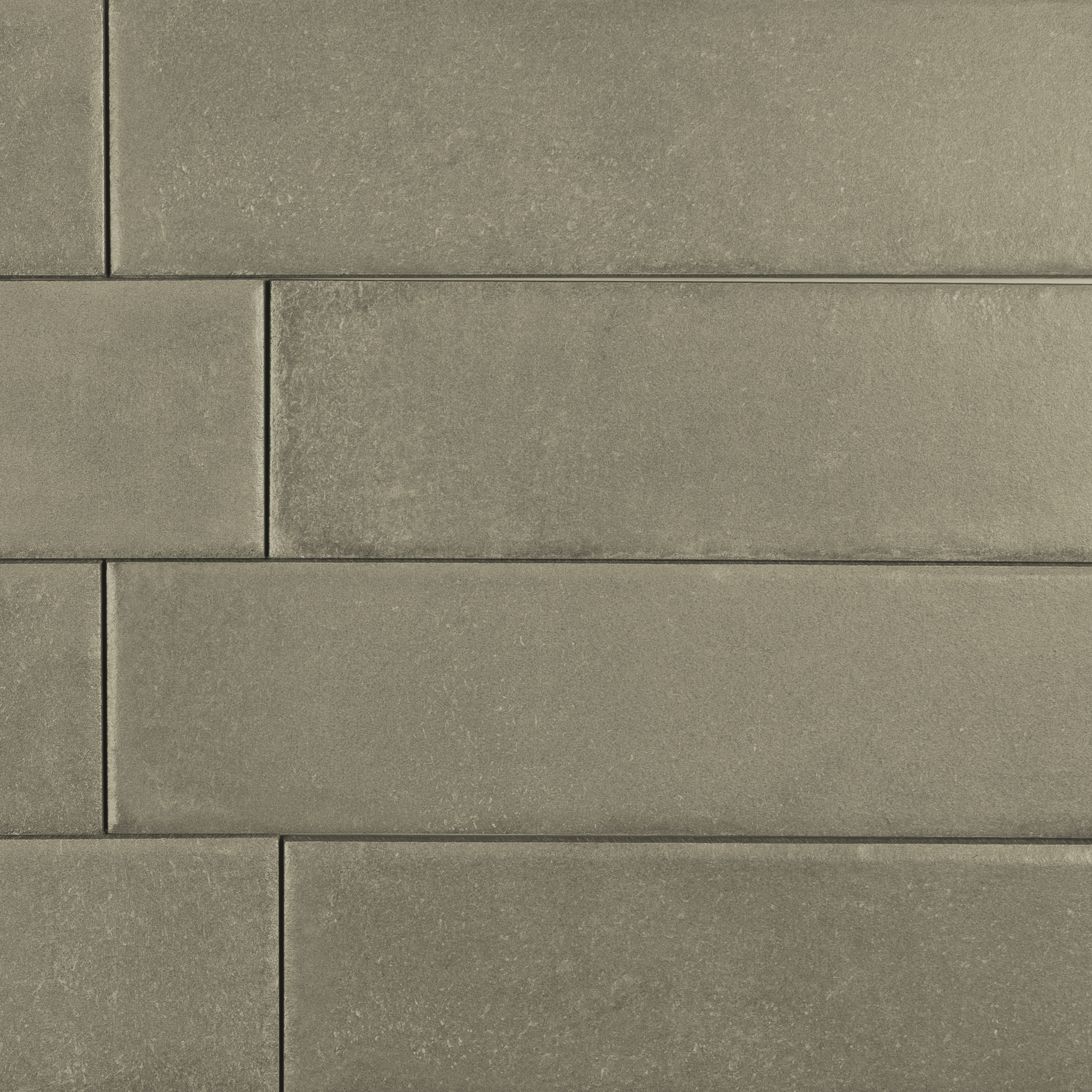 Cadence 3x16 Muted Olive Green Porcelain Subway Wall and Floor