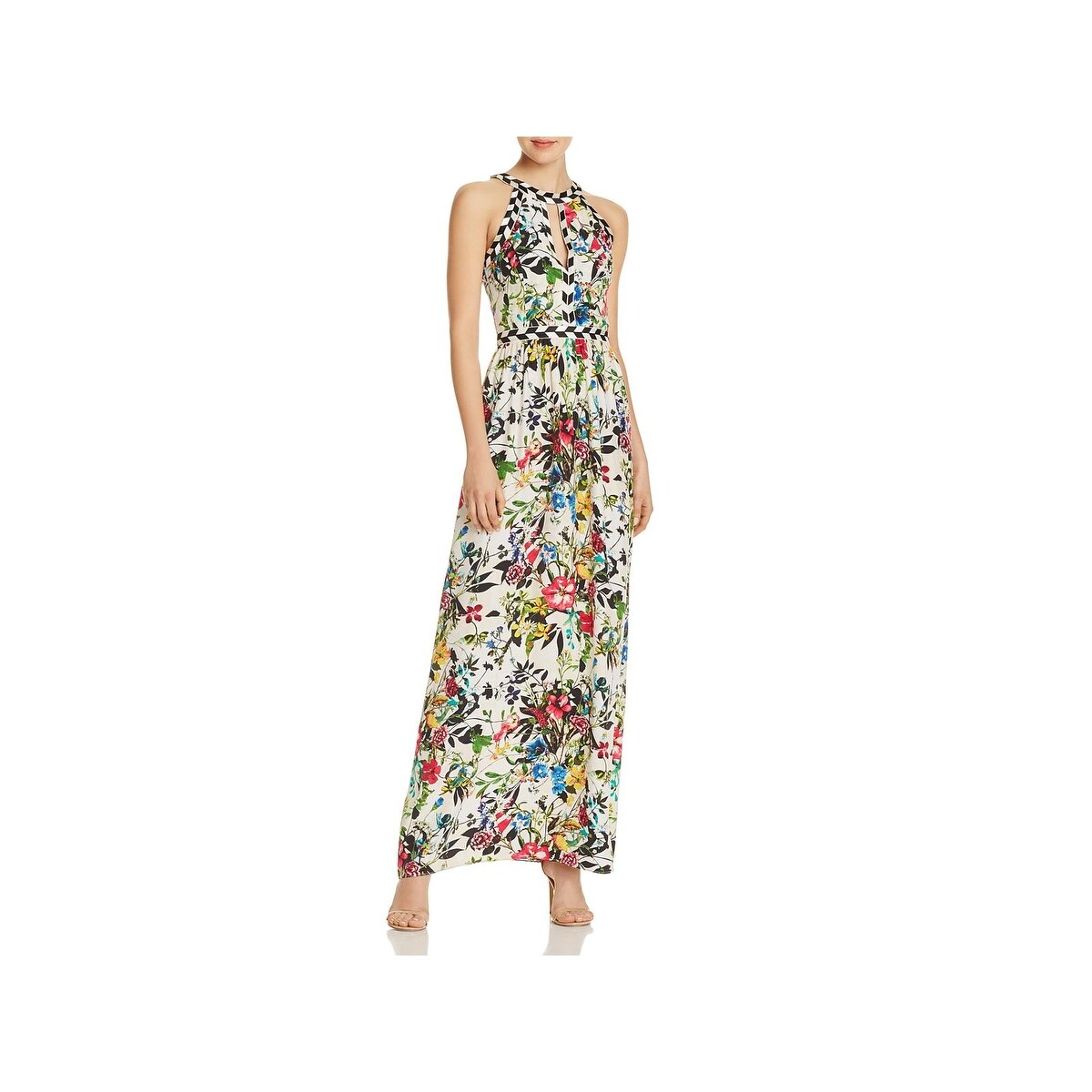 luella maxi dress