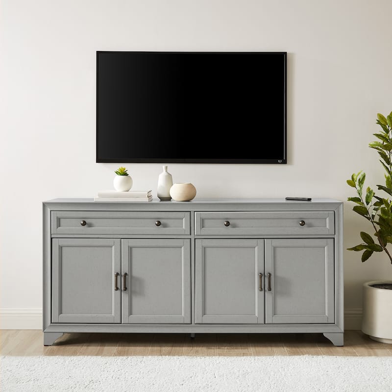 Crosley Tara Sideboard - 15"x61"x29.63"
