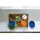 preview thumbnail 26 of 32, Glass Food Storage Containers Set - Round, 1-Cup (8oz) BPA-Free, Microwave & Oven Safe, Airtight Lids