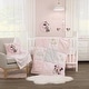 preview thumbnail 5 of 3, Disney Minnie Mouse Twinkle Twinkle Baby Blanket