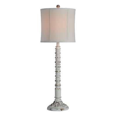 Edith Buffet Lamps, Set of 2 - 36.00