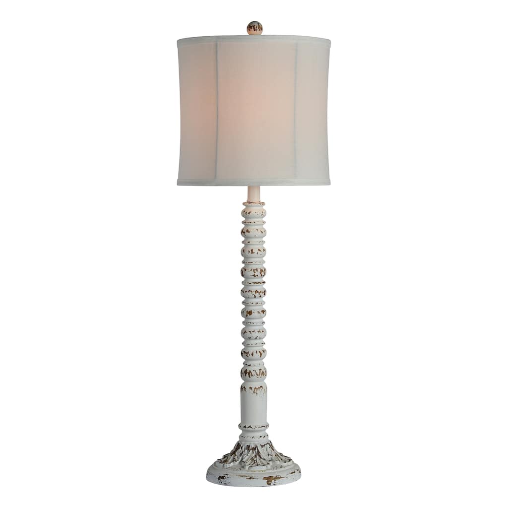 Edith Buffet Lamps, Set of 2 - 36.00