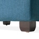 preview thumbnail 22 of 41, Carlsbad Tufted Square Storage Ottoman by Christopher Knight Home